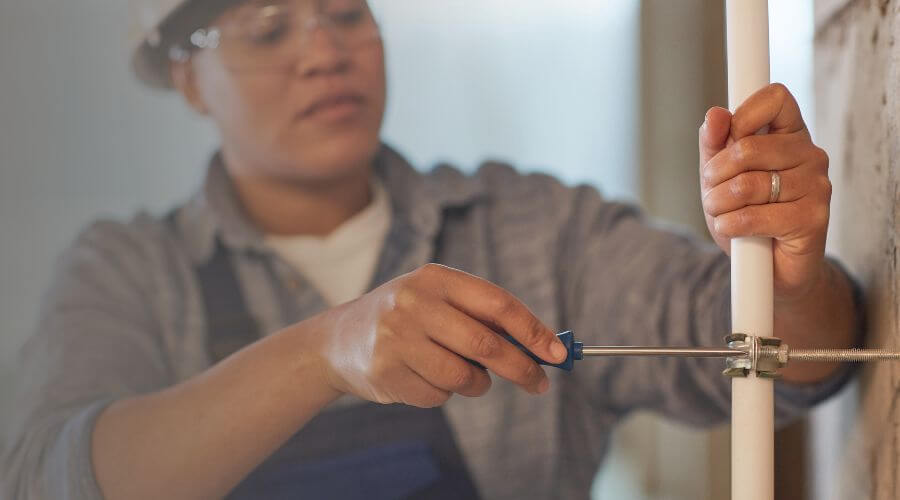 Professional annual plumbing maintenance services in Spring Green, WI